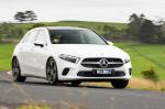 Mercedes-Benz A200 2018 года (AU)